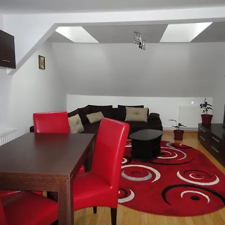 Casa Vali In Piata Sfatului Apartman *