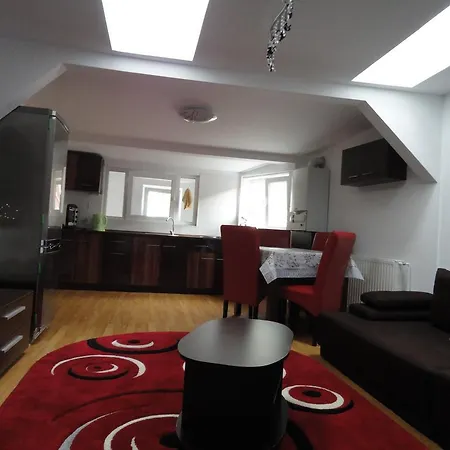 Apartman Casa Vali In Piata Sfatului Brassó