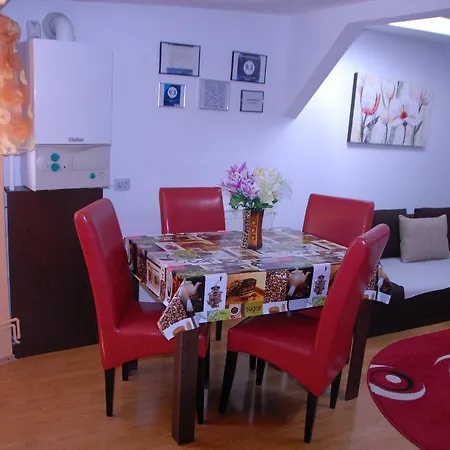 Casa Vali In Piata Sfatului Apartman *